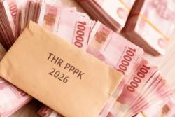 10 Hari Jelang Idul Fitri, THR Ribuan PPPK PW Tanjabtim Belum Ada Kejelasan