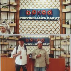 Penyerahan Temuan Beberapa SKPD Kabupaten Bogor Kepada BPKAD Provinsi Terkait Bantuan Keuangan Pemerintah Provinsi Jawa Barat TA. 2024