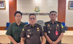 Dugaan Penyimpangan APBD Terkuak, Kejari Pangkalpinang Periksa 3 Anggota DPRD