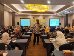 Perkuat Jati Diri Bangsa, Ferdiansyah Gelar Sosialisasi Empat Pilar di Garut