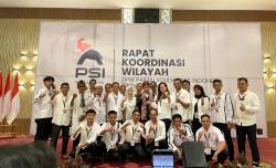 KONSOLIDASI KEKUATAN: DPD PSI TANJABTIM SIAP GELAR RAKORDA, PERKUAT STRUKTUR SAMPAI AKAR RUMPUT 