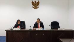 Mediasi Berhasil, Sengketa Informasi Publik Desa Pergam Diselesaikan Tanpa Ajudikasi