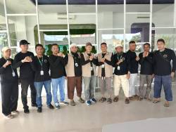 FP2T Babel Ajak Semua Pihak Tahan Diri, Hindari Konflik Berkelanjutan