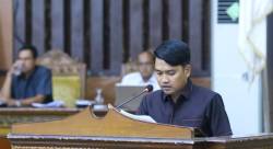 Pendapat Akhir DPRD Fraksi PAN : Soroti 12 Poin Kinerja Pemda Tanjabtim