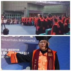 Ahmad Nahwani Kupas Teknik Industri Berkelanjutan, Dari Eco-Design hingga Simbiosis Industri