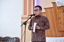 Hadiri Perayaan Paskah Raya GAMKI Tapteng, GAMKI Sibolga dan NHKBP Distrik IX STN, Bupati Tapteng :  Paskah Simbol Kebangkitan