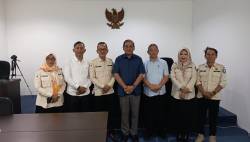 Kunker ke Pangkalpinang, KI Pusat Dorong Penguatan Infrastruktur KI Babel