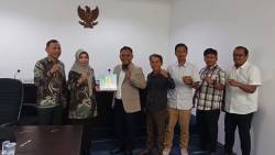 Dorong Transparansi Informasi, PLN UIW Bangka Konsultasi PPID ke KI Babel