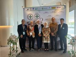 Direktur RS Se-Sumbagsel Berkumpul di Babel, PERSI Dorong Rumah Sakit Lebih Unggul dan Tangguh