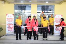 Memperingati HUT Ke-46 YKB Tahun 2026, Bhayangkari Daerah Aceh Gelar Olahraga Bersama dan Bazar