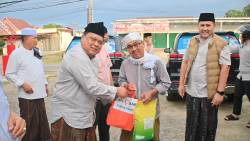 Pantau Kesehatan Perbankan, Bupati M. Syukur Gelar Pertemuan Rutin dengan Pimpinan Bank di Bangko