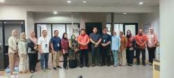 Pantau Kesehatan Perbankan, Bupati M. Syukur Gelar Pertemuan Rutin dengan Pimpinan Bank di Bangko
