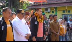 Bupati M. Syukur Resmi Buka O2SN dan FLS3N Se-Kabupaten Merangin Tahun 2026