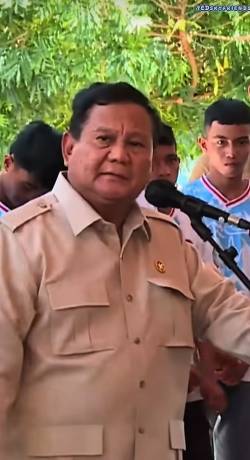 Benarkah Hubungan Prabowo Subianto dan Yulius Selvanus Retak?