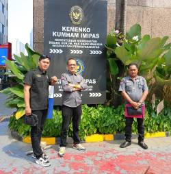 Rikky Fermana Desak Investigasi Total dan Rotasi Besar-besaran di Lapas Narkotika Pangkalpinang