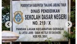 SDN 219/X Pandan Lagan Kerap Didatangi Sejumlah LSM Yang Berujung Minta Bantuan Itu Ini Hingga Proposal Sunatan Massal