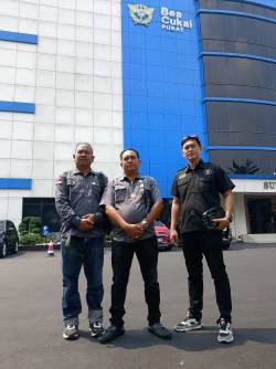 KBO Babel Resmi Adukan Dugaan Pembiaran Rokok Ilegal ke Dirjen Bea Cukai