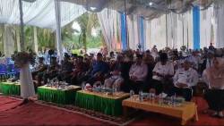 Hadiri Perpisahan Santri Ponpes Madinatul Ulum, Bupati M. Syukur: Pesantren Adalah Benteng di Era Digital