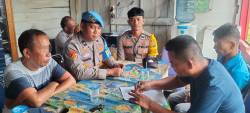 Kedepankan Restorative Justice, Polsek Kolang Fasilitasi Perdamaian Perkara Dugaan Penganiayaan 