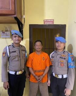 Polres Tapteng Tindak Tegas Oknum Personel Terlibat Penyalahgunaan Narkoba