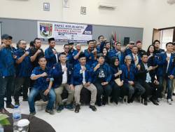 Raker DPW Badak Banten akan Perkuat Solidaritas, Wujudkan Organisasi Bermartabat dan Mandiri