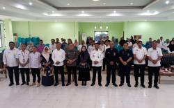 Pj Sekda Babel Dorong Badan Publik Adaptif dan Transparan di Era Digital