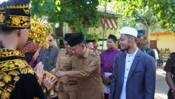 Wabup A. Khafidh Ajak Santri Pulang ke Dusun Untuk Syiar Agama dan Manfaatkan Jalur Beasiswa Hafiz