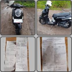 Motor Kreditan Warga Tajurhalang Bogor Dirampas Paksa oleh Diduga Debt Collector dari Adira Finance di Jalan Raya Gunung Putri