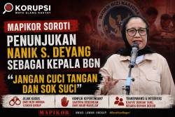 Mapikor Sorot Penunjukan Nanik S Deyang sebagai Kepala BGN: “Jangan Cuci Tangan dan Sok Suci