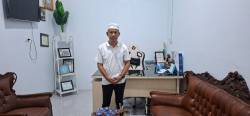 Jumat Barokah Berkah Beras, Pewarta Polrestabes Medan Tebar Kepedulian untuk Anggota dan Warga
