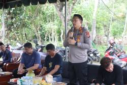 Kapolda Aceh Tinjau Lahan Jagung 40 Hektare di Pidie