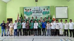Bupati Maluku Tengah Dorong GP Ansor Jadi Mitra Pembangunan