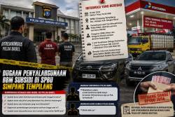 Dugaan Kasus BBM Subsidi di SPBU Simpang Tempilang Menggelinding, Polda Babel Belum Beri Penjelasan Lengkap