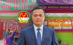 Peluang Investasi Kuliner, Ketum HIPWIN Kembangkan Kemitraan Warteg Modern