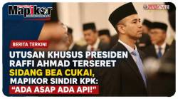 Jika Ditemukan Keterlibatan RAFFI AHMAD, KPK Harus Tegas "JANGAN TEBANG PILIH"