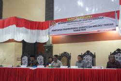 Propemperda 2026 Ditetapkan, Bupati Maluku Tengah : Regulasi Harus Responsif dan Berkeadilan