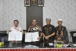 Wabup Tapteng Sampaikan Apresiasi Dan Penghargaan Kepada WVI Dalam Penanganan Tanggap Darurat Bencana 2025