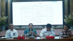 Menjelang Pelaksanaan MTQ, Bupati M. Syukur Minta Camat Serius dan Jangan Asal Pilih Kafilah