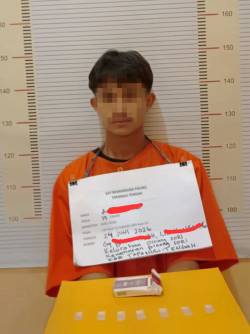 Resah Dengan Peredaran Narkoba Di Pinangsori, Warga Lapor Ke Polisi