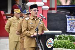 Peringati Harganas ke-33, Wakil Bupati Tapteng Tekankan Peran Keluarga sebagai Fondasi Menuju Indonesia Emas 2045