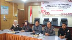KI Babel Perkuat Keterbukaan Informasi, Bawaslu Babel Didorong Raih Predikat Informatif