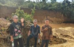 PETI, Bupati M.Syukur Turunkan Tim Aset Ke Lokasi Untuk Mendata dan Menindak Pelaku