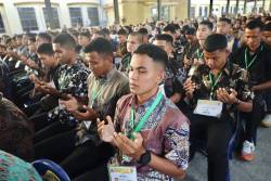 Penerimaan Terpadu Bintara dan Tamtama Polri TA 2026 di Polda Aceh, 141 Calon Bintara dan 49 Calon Tamtama Dinyatakan Lulus
