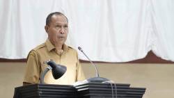 Pemkab Maluku Tengah Serahkan Nota Pertanggungjawaban APBD 2025