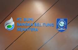 PT BBBS Bantah Isu Pengiriman Slag ke Luar Negeri, Prioritaskan Riset dan Hilirisasi di Babel