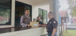 Diduga Penyalahgunakan Kewenangan, Raja Negeri Administratif Nuweletetu Adelina Kokorule Dilaporkan ke Polres Maluku Tengah
