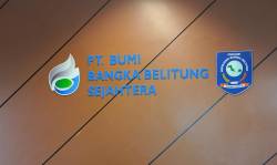 Nama Anak Gubernur Ikut Diseret, PT BBBS: Seluruh Dokumen Hibah Slag Sudah Diserahkan ke Tipiter Polda Babel