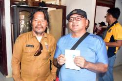 Pemkab Tapteng bersama BRI Cabang Sibolga Salurkan DTH Untuk 443 KK Warga
