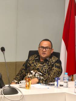 Beliadi Minta PT Timah Gandeng Forkopimda dan Gubernur Atasi Mandeknya Pembelian Timah di Belitung