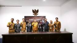 Komisi Informasi Babel Dorong Tata Kelola Keterbukaan Informasi di Lingkungan BPOM Pangkalpinang
